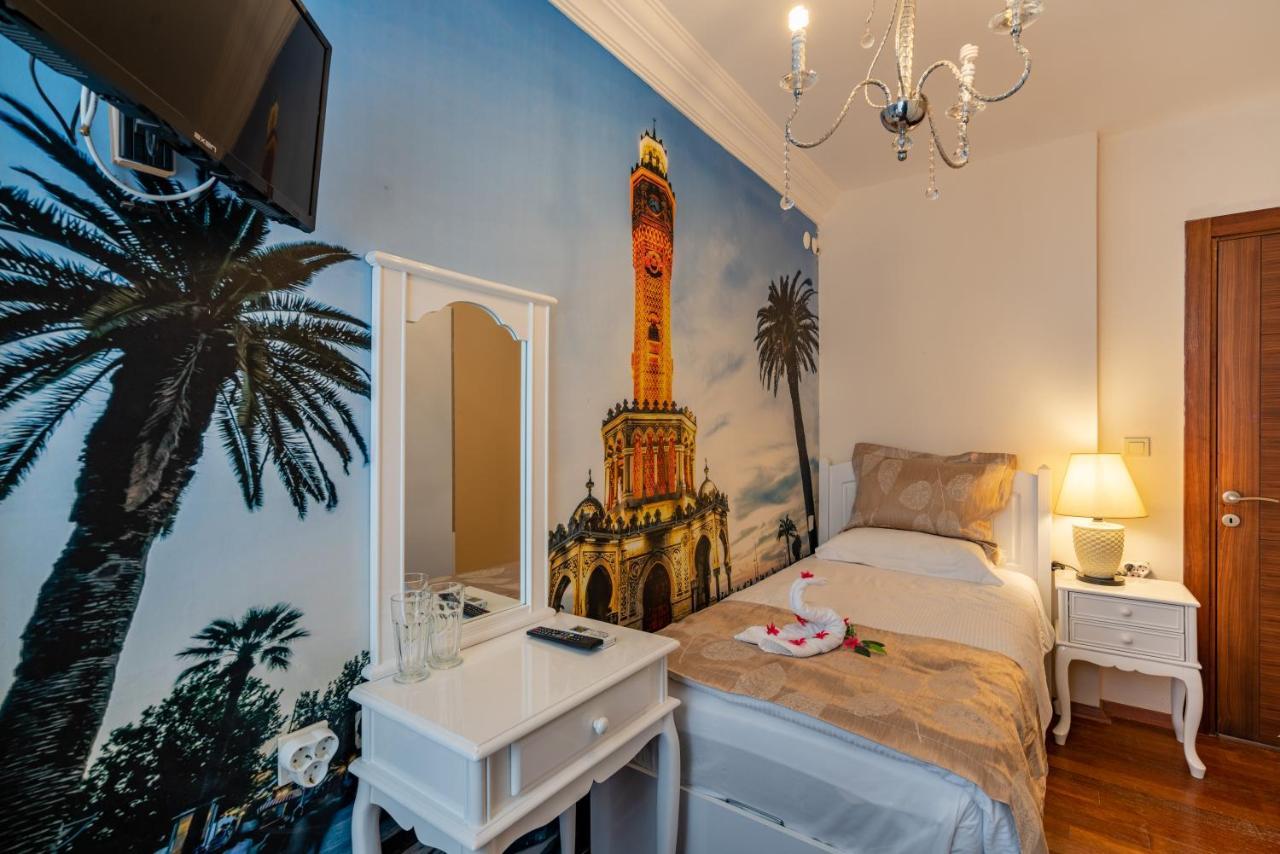 Sare Beach Hotel Анталия Екстериор снимка