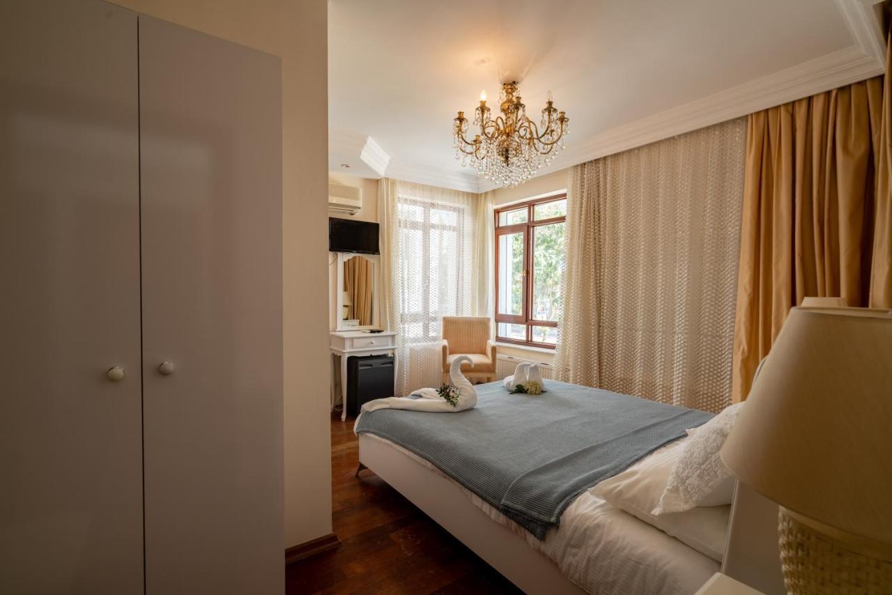 Sare Beach Hotel Анталия Екстериор снимка