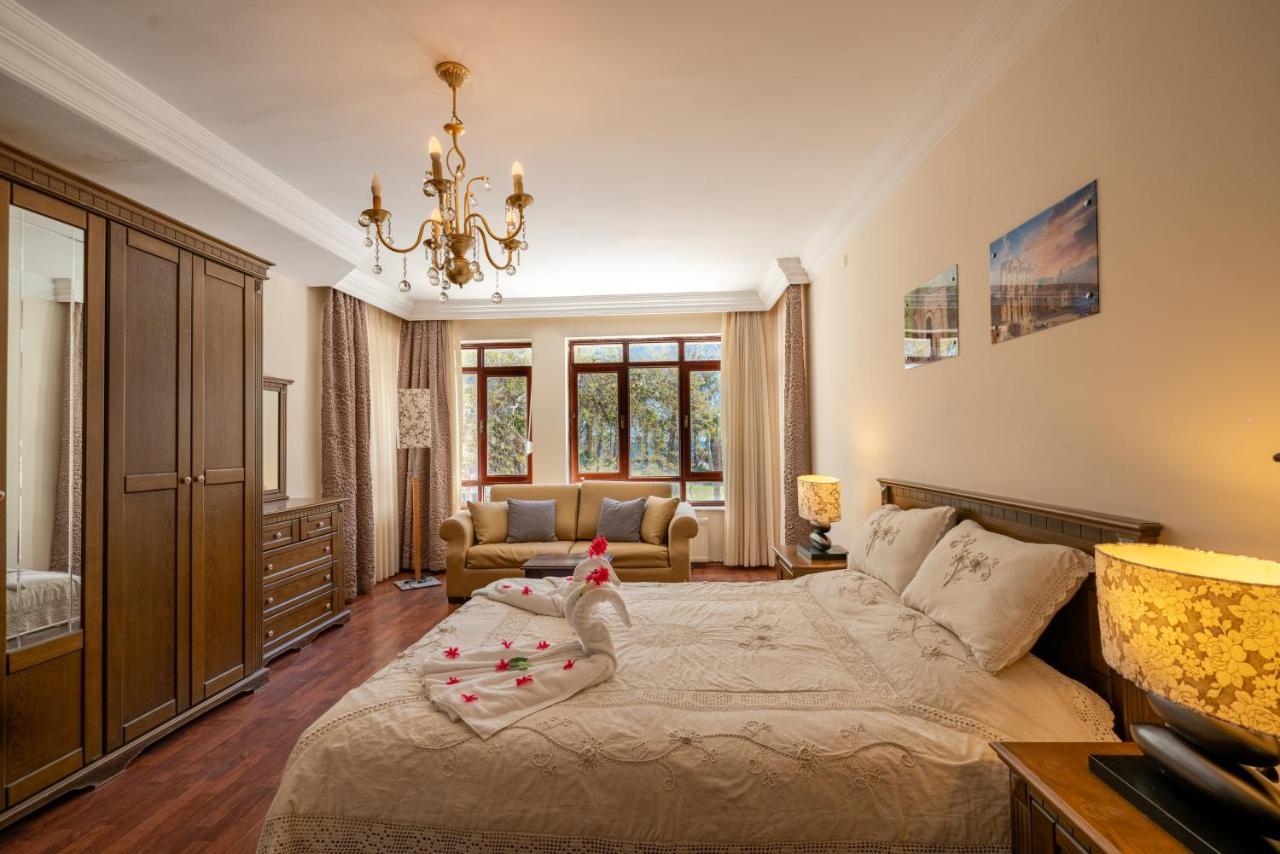 Sare Beach Hotel Анталия Екстериор снимка