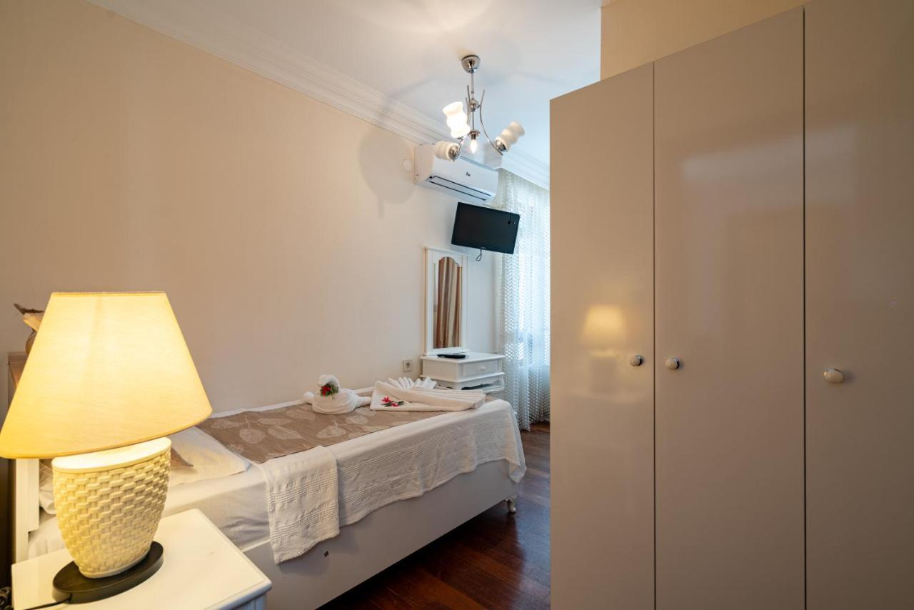 Sare Beach Hotel Анталия Екстериор снимка